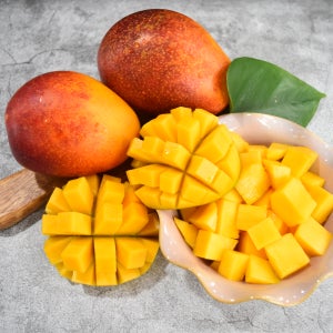 항공직송 페루산 달콤한 애플망고
