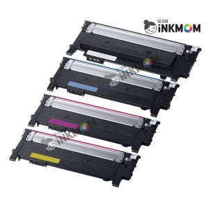 삼성 SL-C486W 재생토너 4색 SET CLT-K403S CLT-C403S CLT-M403S CLT-Y403S