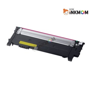 삼성 칼라레이저젯 프린터 SL-C480W 재생토너 노랑 CLT-Y404S