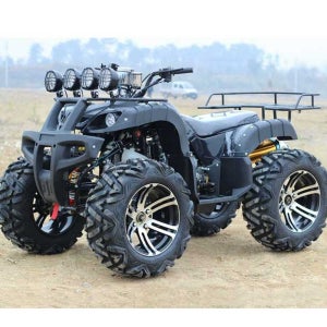 사륜 오토바이 125cc 바이크 ATV 전동차 짐 몽땅 125cc 컴포트 타입