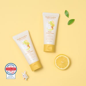 케일라가든 리페어 비타민 크림 (태열 진정 수분장벽 아기크림) 100ml, 2개