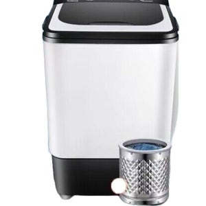 초미니 수동 세탁기 1인용 속옷 아기옷 양말 초소형 5kg