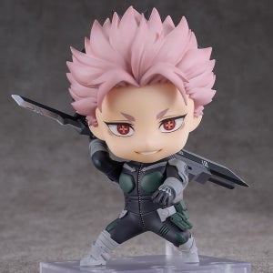 [예약 상품] 굿스마일컴퍼니 넨도로이드 괴수 8호 나루미 겐