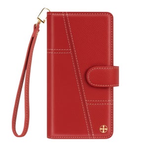 갤럭시A90 5G SM-A908N 케이스 지갑 지퍼 르모