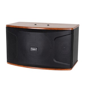 카날스 JRV-830 고음질 노래방 스피커 2통 8인치 매장용 노래방 뮤직 스피커 300W