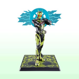 (예약상품 6월출고) 메탈빌드 가면라이더 제로원