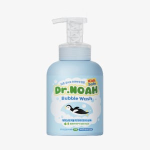 눈안따가운 닥터노아 아기 바디워시 샴푸 500ml, 1개
