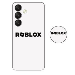 갤럭시와이드7 카피바라 마인크래프트 브레인롯 로블록스 스마트톡 케이스 26, 갤럭시 와이드7-버디3-A15-A24-A25 공용