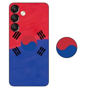 갤럭시와이드7 카피바라 마인크래프트 브레인롯 로블록스 스마트톡 케이스 72, 갤럭시 와이드7-버디3-A15-A24-A25 공용