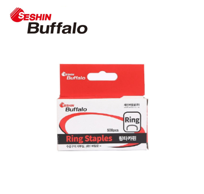 [세신] 링타카핀 RING 1갑 500pcs SESHIN BUFFALO