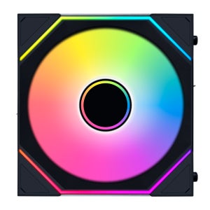 리안리 UNI FAN SL-INF Wireless 120 리버스 (블랙)