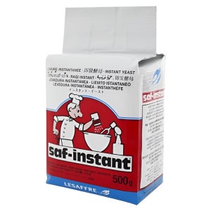 샤프 드라이이스트 레드 500g 저당 건조이스트 사프인스탄트