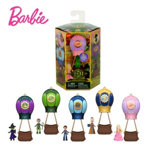 [BARBIE] 바비인형 영화 위키드2 포 굿 열기구 서프라이즈 굿즈 장난감