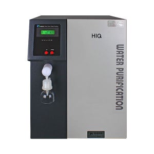 휴먼과학 HIQ lll Tech 순수 초순수 제조장치