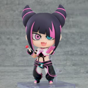 [예약] 넨도로이드 주리짱 l 스트리트 파이터 26.04