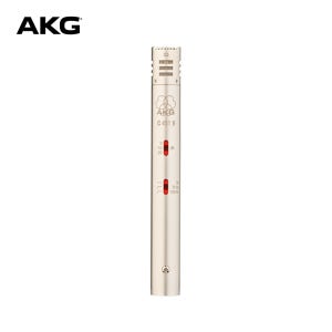 AKG C451B 콘덴서 마이크 레코딩 하이햇 스트링 브라스 마이킹