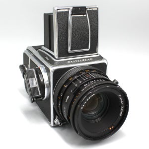 핫셀 503CX + CF 80mm/A급