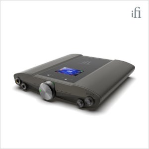 ifi 발키리 이어폰 헤드폰 앰프 idsd valkyrie dac amp 블랙 1년보증AS