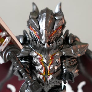 가츠 new 악마의 날개 베르세르크 레고호환피규어 미니피규어 미피 호환블럭