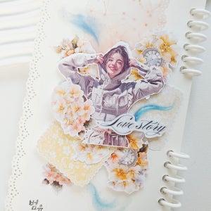 [11월] 범율 인물 6종 - 리뷰 약속 선물