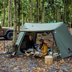 원티그리스 ONETIGRIS T/C 솔로 홈스테드 텐트 (2인용)