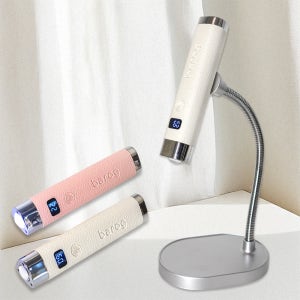 바로그 라이트센서 젤램프 (거치대포함)