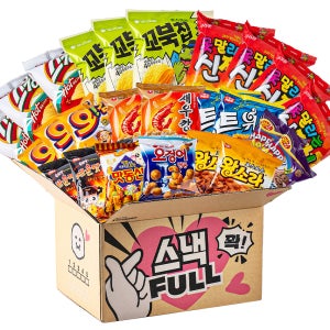 스낵 FULL 미니과자세트 2호