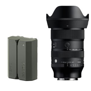 (틸타 FZ100 배터리) 시그마 17-40 DC Art 크롭 소니 E + 서울퀵무료