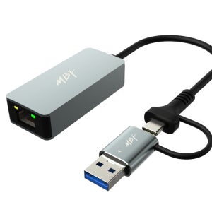 엠비에프 USB3.0 USB A타입 C타입 2.5G 듀얼 유선 랜카드