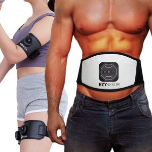 이지슬림 허벅지팔뚝 ems저주파운동기구 홈트레이닝 군살이여 안녕