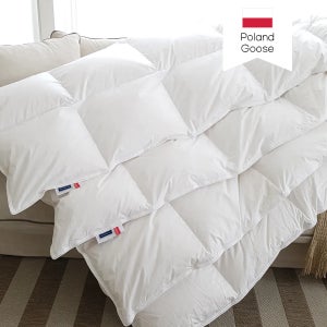 폴란드 구스 이불솜 (솜털90%)-겨울용