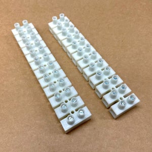 삼진 KF 14H 1개 12P 하모니카 단자대 절단 터미널블럭