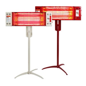 한빛 근적외선 스탠드 히터 HV-1080 1.8kw 2종 택1