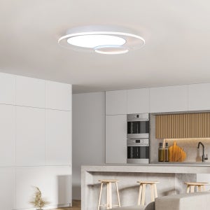 거실등 실내 인테리어 등 모더닝 100W 전등 교체 LED조명