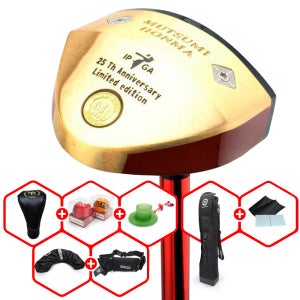 무쯔미혼마 MH-P4 파크골프 풀세트/ 4스타/ 25주년 에디션