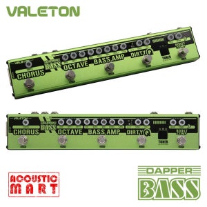 베일톤 대퍼 베이스 / Dapper Bass VES-2 베이스 멀티이펙터