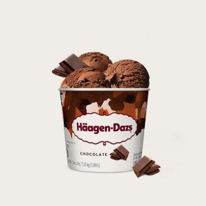 하겐다즈 초코 1.89L 하프갤런 대용량 업소용 아이스크림