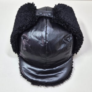 패딩귀달이 이어플랩캡 방한모자 군밤 귀달이 겨울 털 트루퍼햇 귀도리 스키장 모자