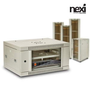 리버네트워크 넥시 NX-H300 (NX840) 6U 300mm, 아이보리