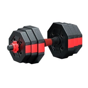 조립식 무게조절 덤벨 20kg 세트