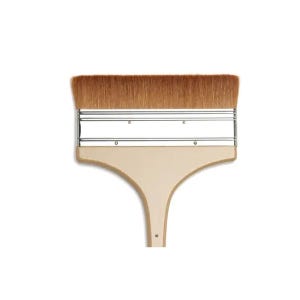 화홍 빽붓 배경붓 132F 8호