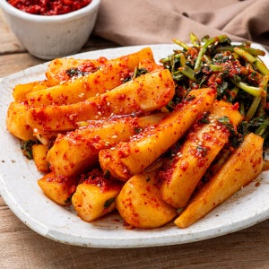 국내산 당일제조 전라도식 알타리김치 총각김치 2kg