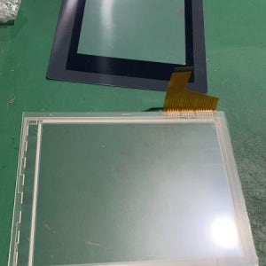 터치패드+보호필름 UG330H-SC4 UG330H-SS4 UG330H-VH4 UG330H-VS4