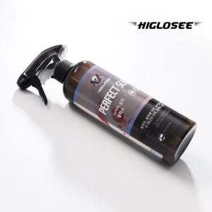 하이글로씨 퍼펙트슬릭 물왁스 퀵 디테일러 500ml, 4개