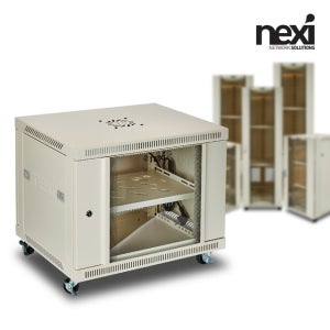 리버네트워크 넥시 NX-H500 (NX841) 9U 500mm, 아이보리