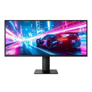 앱코 하이퍼뷰 34Q165 FAST-IPS UWQHD 165 게이밍모니터 86~87cm(34인치)