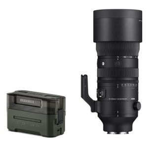 시그마 S 70-200mm F2.8 DG DN OS 소니 FE + 틸타 FZ100 충전기