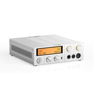 FiiO K17 피오 데스크탑 DAC 헤드폰 앰프 1년보증AS