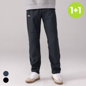 에버라스트 1+1 윈터 기모 워크웨어바지 작업복바지