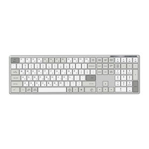 프리플로우 archon UX Flat Max 풀메탈 바디 초슬림 키보드 사군자, 팬터그래프